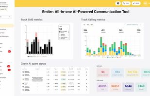 Emitrr dashboard