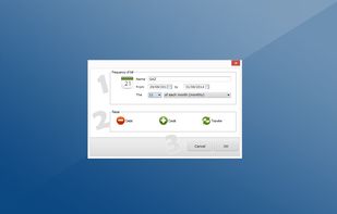 Emjysoft Personal Finance screenshot 3