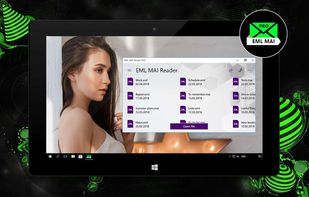 EML MAI Reader PRO
