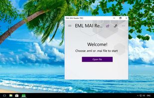 EML MAI Reader PRO