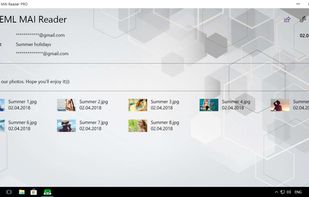 EML MAI Reader PRO