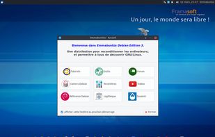 Emmabuntüs screenshot 2