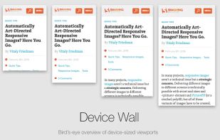 Emmet Re:view screenshot 1