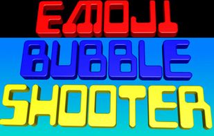 Emoji Bubble Shooter screenshot 1
