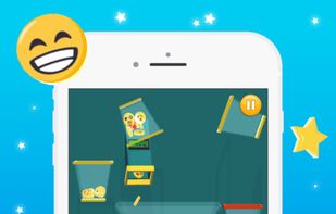 Emoji Factory 3D screenshot 1