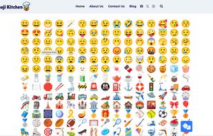 Emoji Kitchen Pro screenshot 1