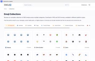emoji repo emojis
