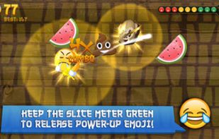 Emoji Samurai screenshot 1