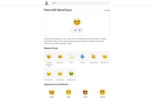 Emoji Wizard Example Page ?????