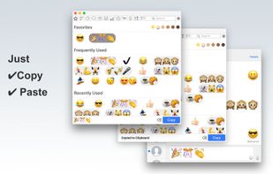 Emojise screenshot 1