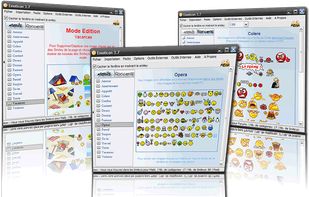 Emoticon screenshot 1