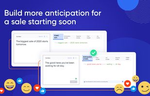 Emotion Editor screenshot 3
