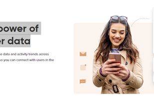 Connect with your users in the moments that matter most, with real time analysis of user data collection.
You'll always know your user's device type, their location, what they purchase, their activities, and all their important life moments.