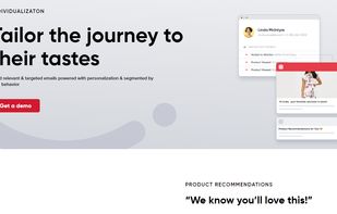 Send targeted, personalized and segmented messages that your users will love!
Using CleverTap No. 1 in the world data retention cloud that offers an unlimited user data look back period, allowing unmached deep analysis of each user.