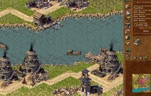 Emperor: Rise of the Middle Kingdom screenshot 1