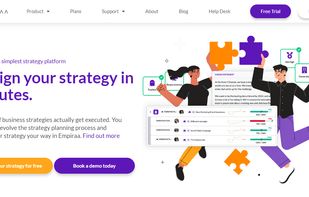 Empiraa screenshot 1