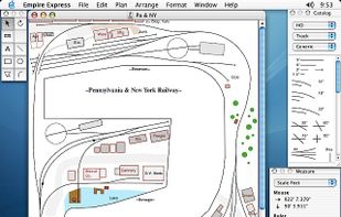 Empire Express screenshot 1