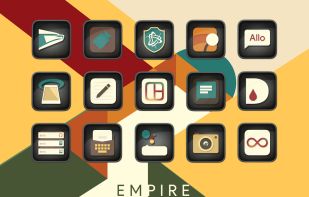 Empire Icon Pack screenshot 2