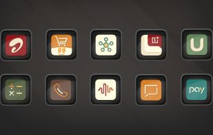 Empire Icon Pack screenshot 1