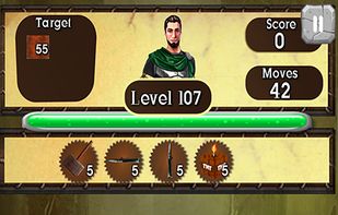 Empires of Match 3 World screenshot 3