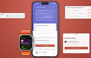 Empirical Health with analytics.
