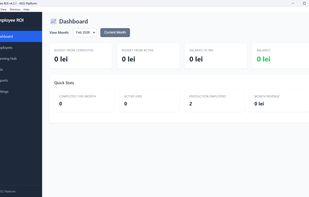 Employee ROI Calculator screenshot 2