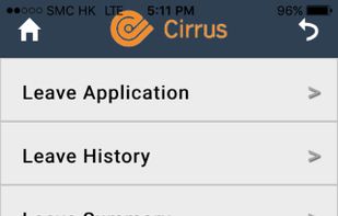EmployeeConnect screenshot 2