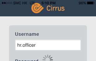 EmployeeConnect screenshot 1