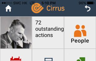 EmployeeConnect screenshot 1