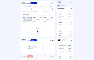 EmployPlan screenshot 1