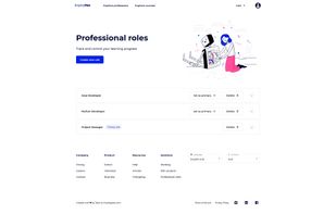 EmployPlan screenshot 1