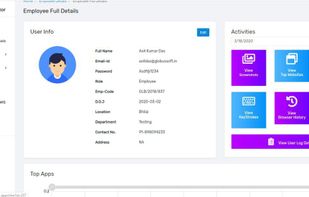 EmpMonitor screenshot 1