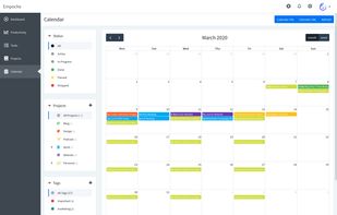 Empoche screenshot 1