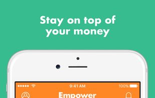 Empower money management screenshot 1