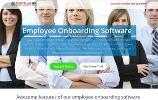 Emptrust HR screenshot 1