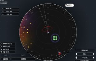 EmptyEpsilon screenshot 2