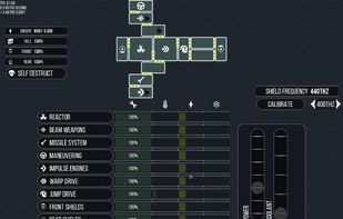 EmptyEpsilon screenshot 3