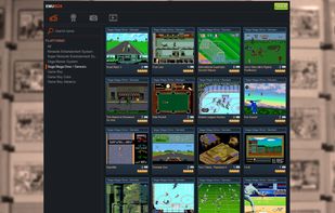 EmuBox.net screenshot 1