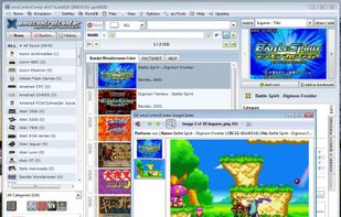 EmuControlCenter screenshot 1