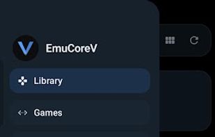 EmuCoreV screenshot 1