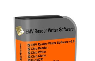 EMV Reader Writer Software screenshot 2