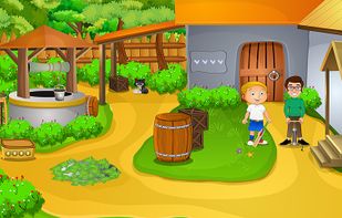 Ena Escape Games 770 - Country farm land escape