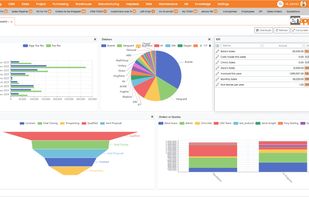 Enapps ERP screenshot 1