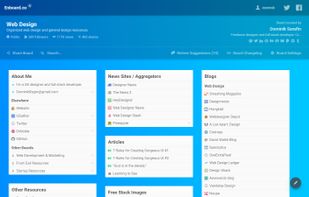 Enboard.co screenshot 1