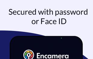 Encamera screenshot 1