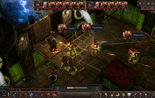 Encased screenshot 1