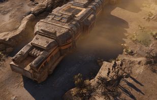 Encased screenshot 1