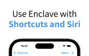 Enclave AI screenshot 3