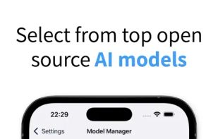 Enclave AI screenshot 2