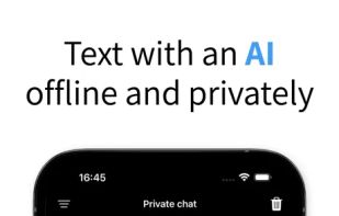 Enclave AI screenshot 1